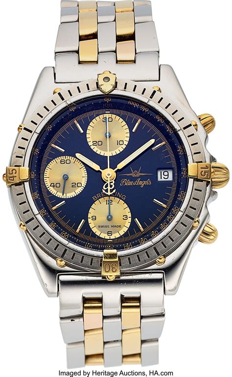 wristler breitling gebraucht